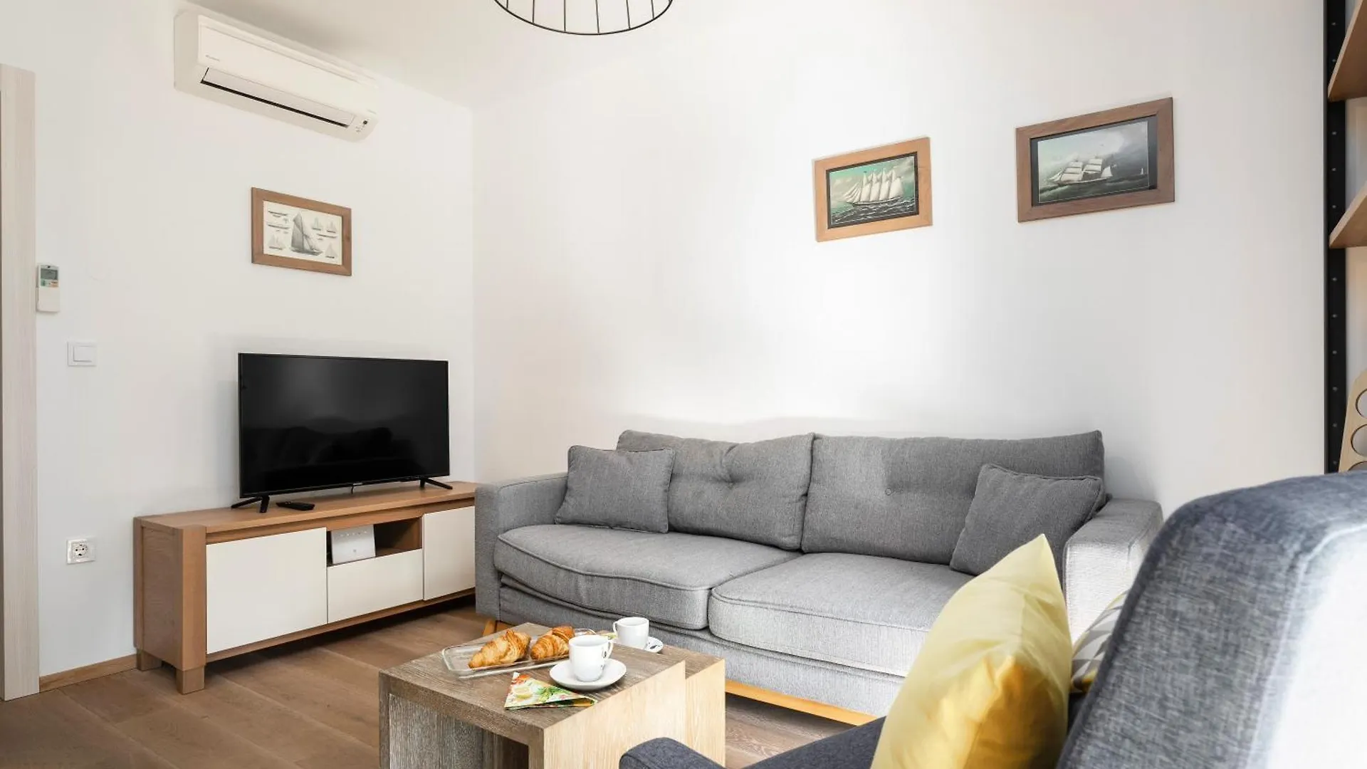 Kata Premium Apartamento Vrsar Croácia