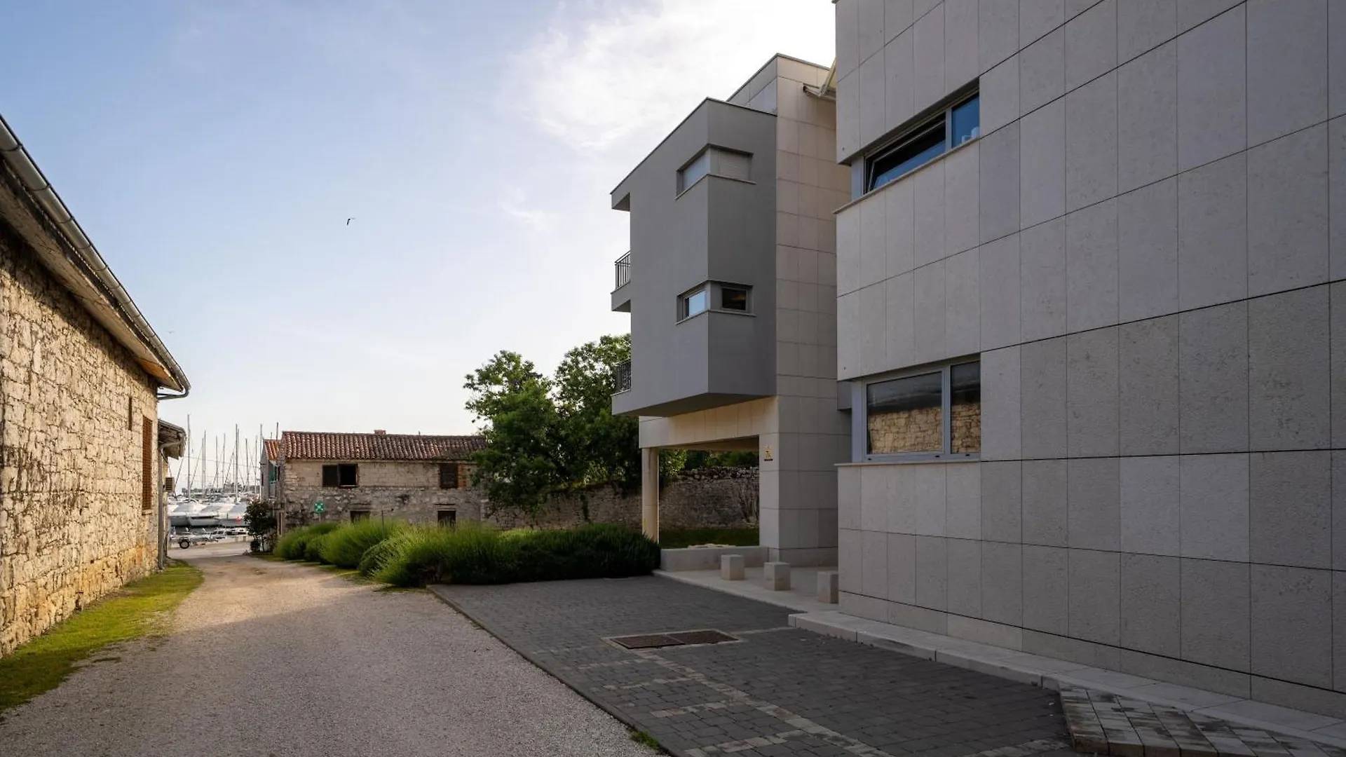 Kata Premium Apartamento Vrsar Croácia