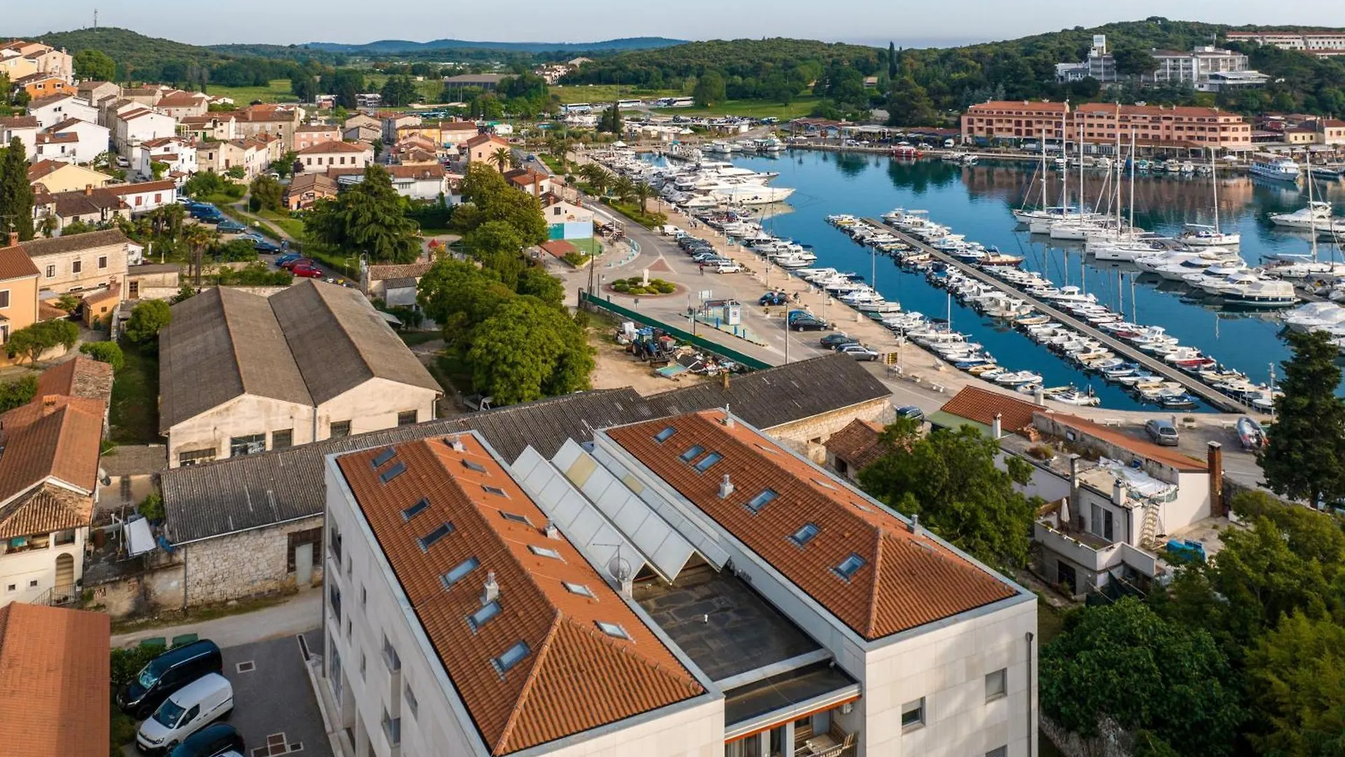 Kata Premium Apartamento Vrsar Croácia