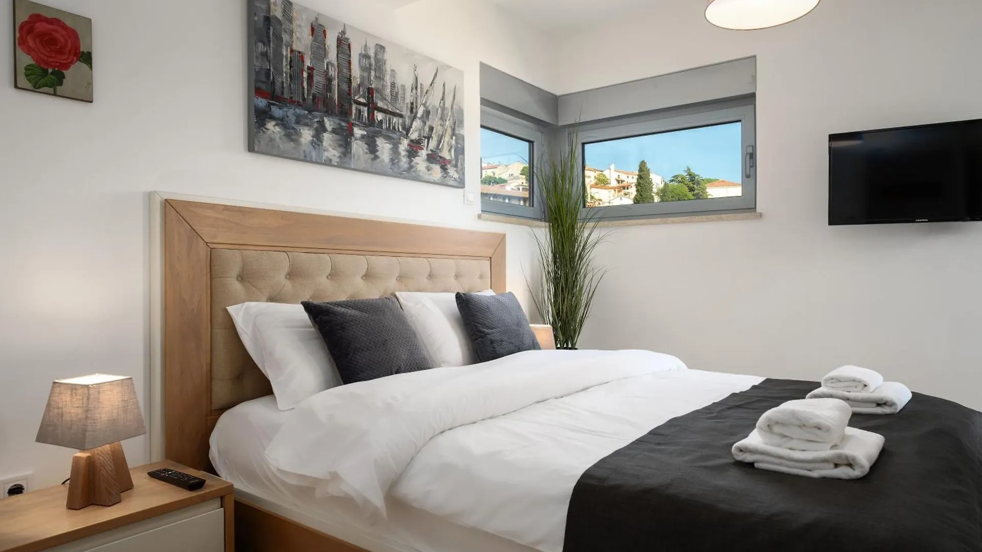 Kata Premium Apartamento Vrsar