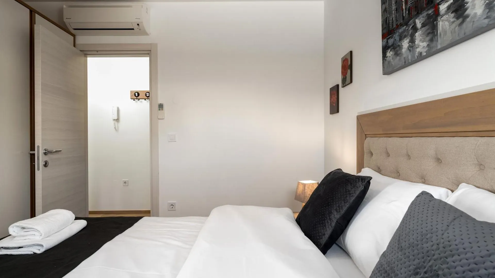 Kata Premium Apartamento Vrsar Croácia