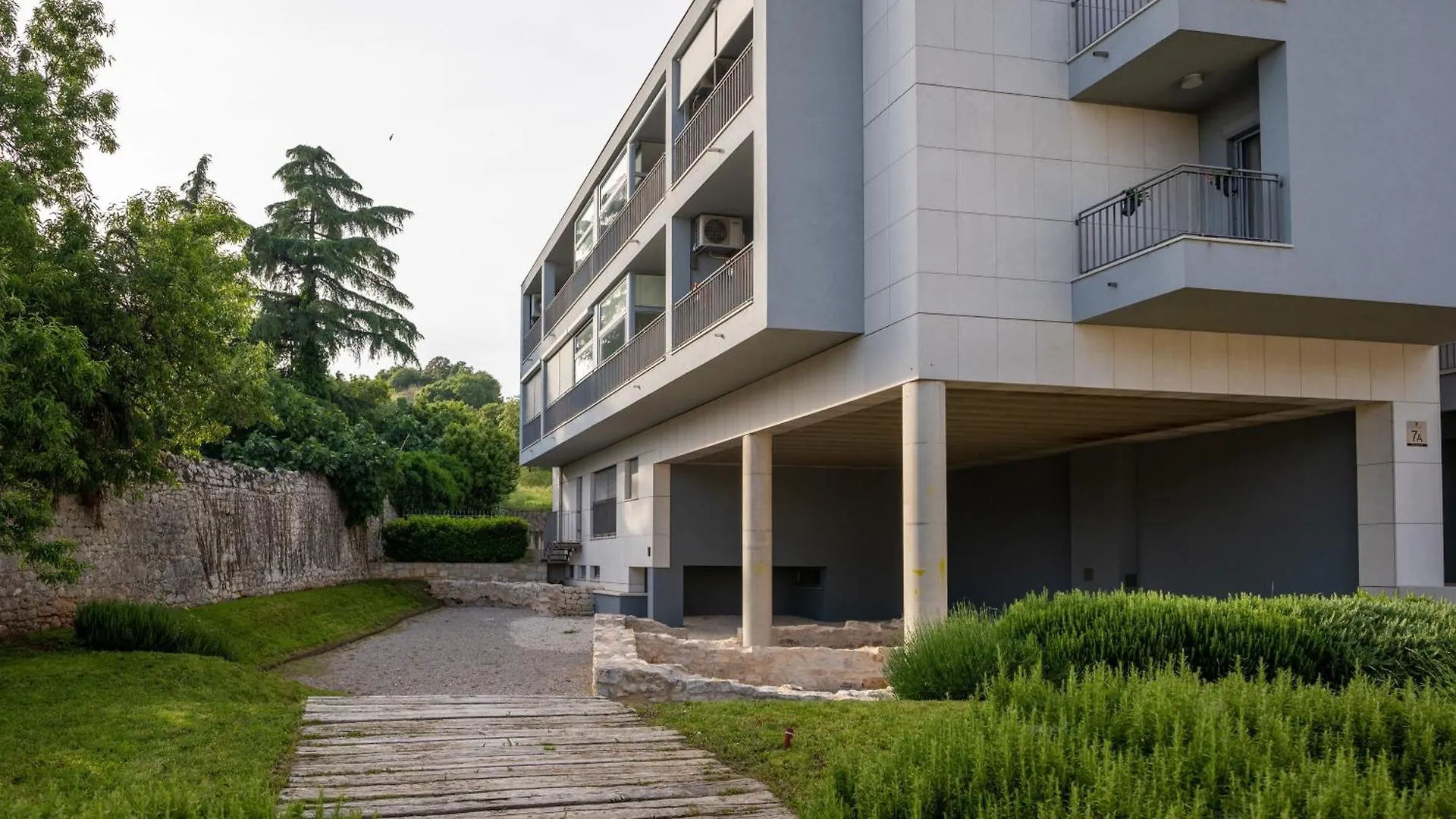 Kata Premium Apartamento Vrsar Croácia