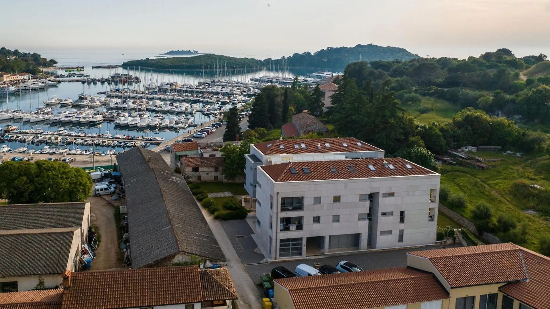 Kata Premium Apartamento Vrsar